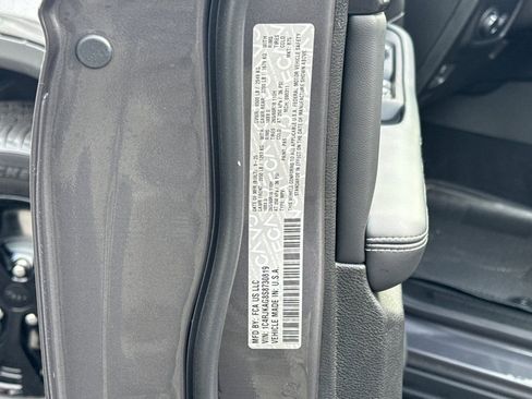 New 2025 Jeep Grand Cherokee L Altitude image 33