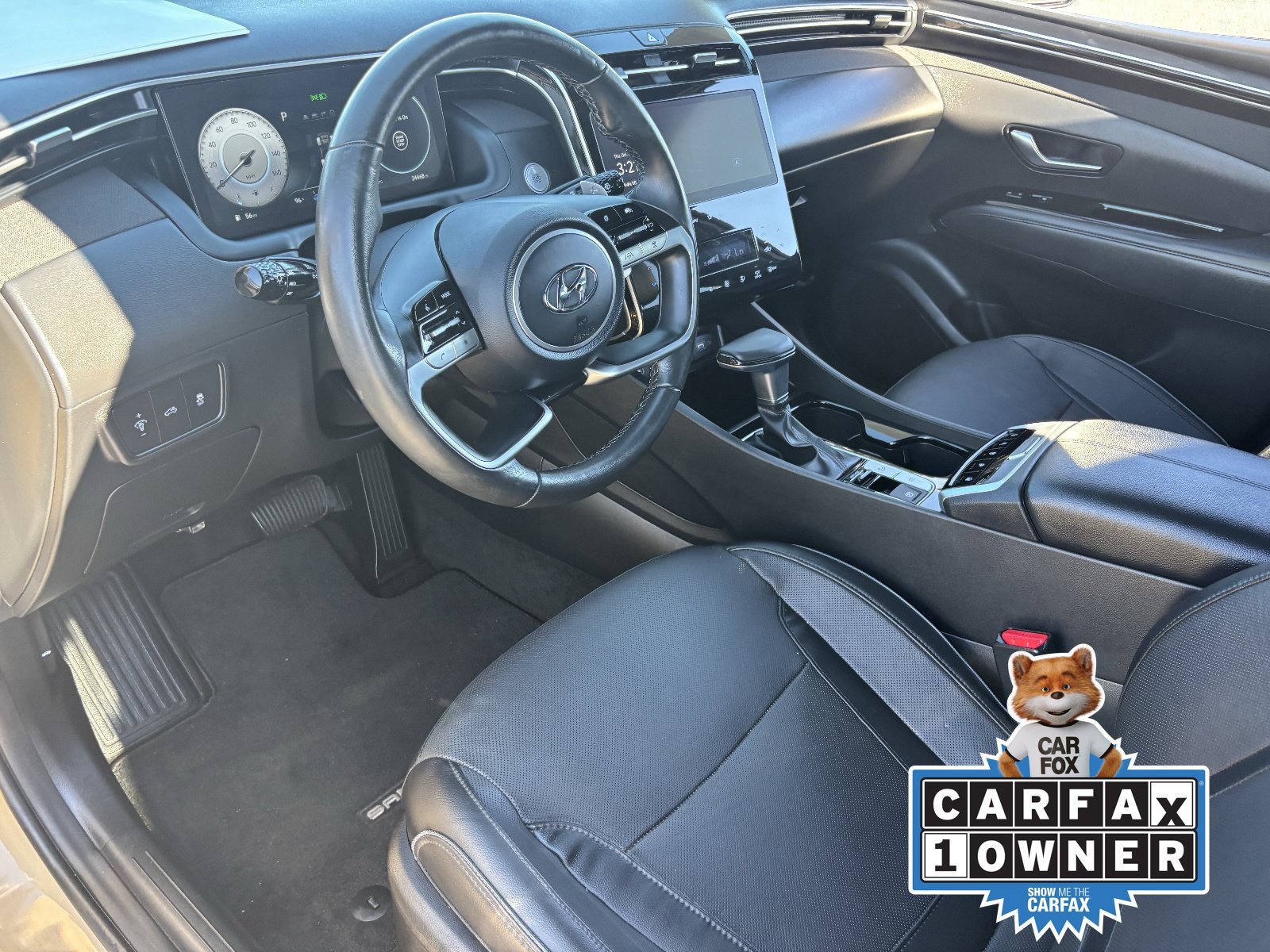 Used 2023 Hyundai Santa Cruz Limited AWD/4WD image 18