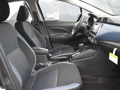 New 2025 Nissan Versa SV w/ Trunk Package image 22