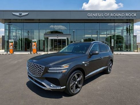 New 2026 Genesis GV80 3.5T Prestige AWD/4WD image 1