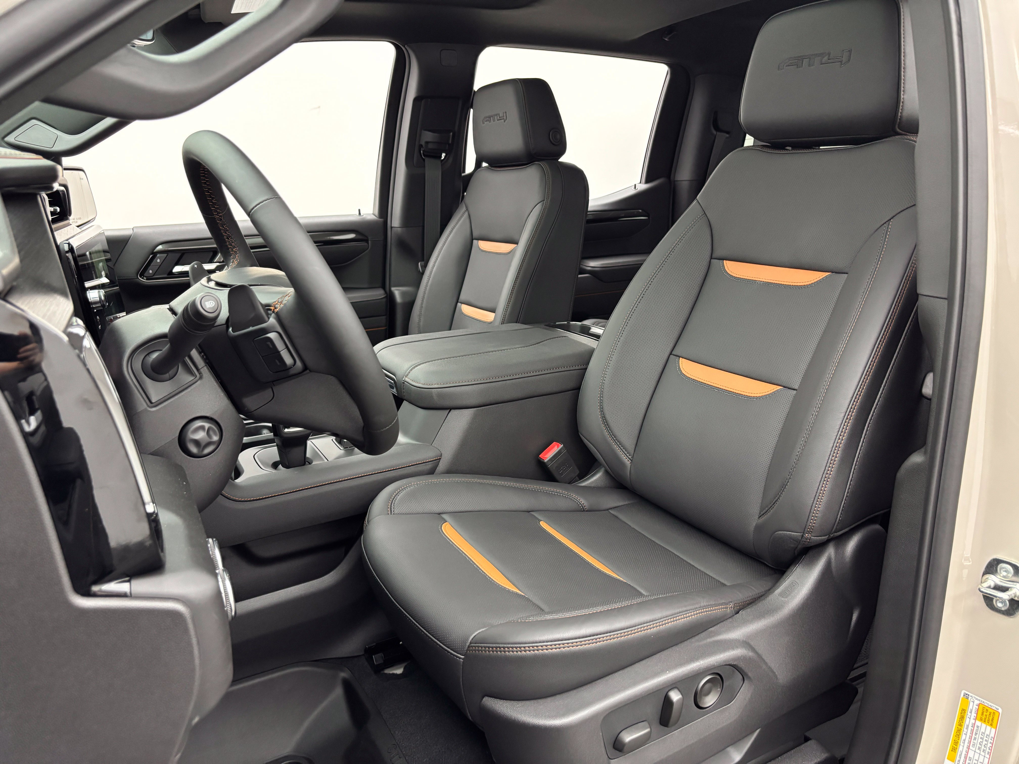 New 2026 GMC Sierra 1500 AT4 w/ AT4 Premium Package AWD/4WD image 19