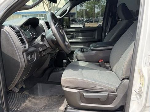 Used 2023 RAM 3500 Tradesman AWD/4WD image 3