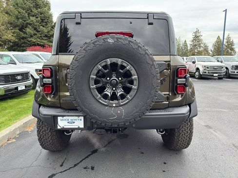 New 2025 Ford Bronco Raptor image 6