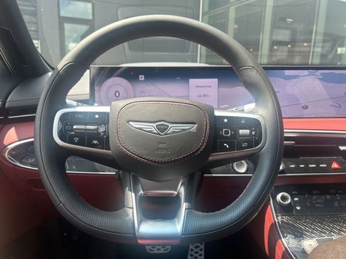 New 2026 Genesis GV70 3.5T Sport Prestige AWD/4WD image 13