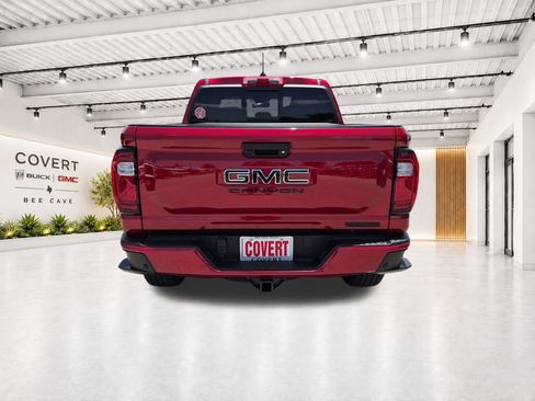 New 2026 GMC Canyon Elevation w/ Convenience Package AWD/4WD image 10