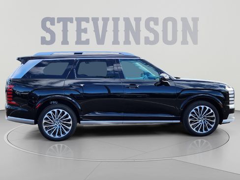 New 2026 Hyundai Palisade Calligraphy AWD/4WD image 4