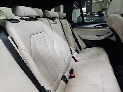 Used 2021 BMW X3 xDrive30i w/ M Sport Package image 12