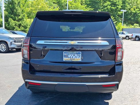 Used 2024 Chevrolet Tahoe High Country w/ Max Trailering Package AWD/4WD image 5