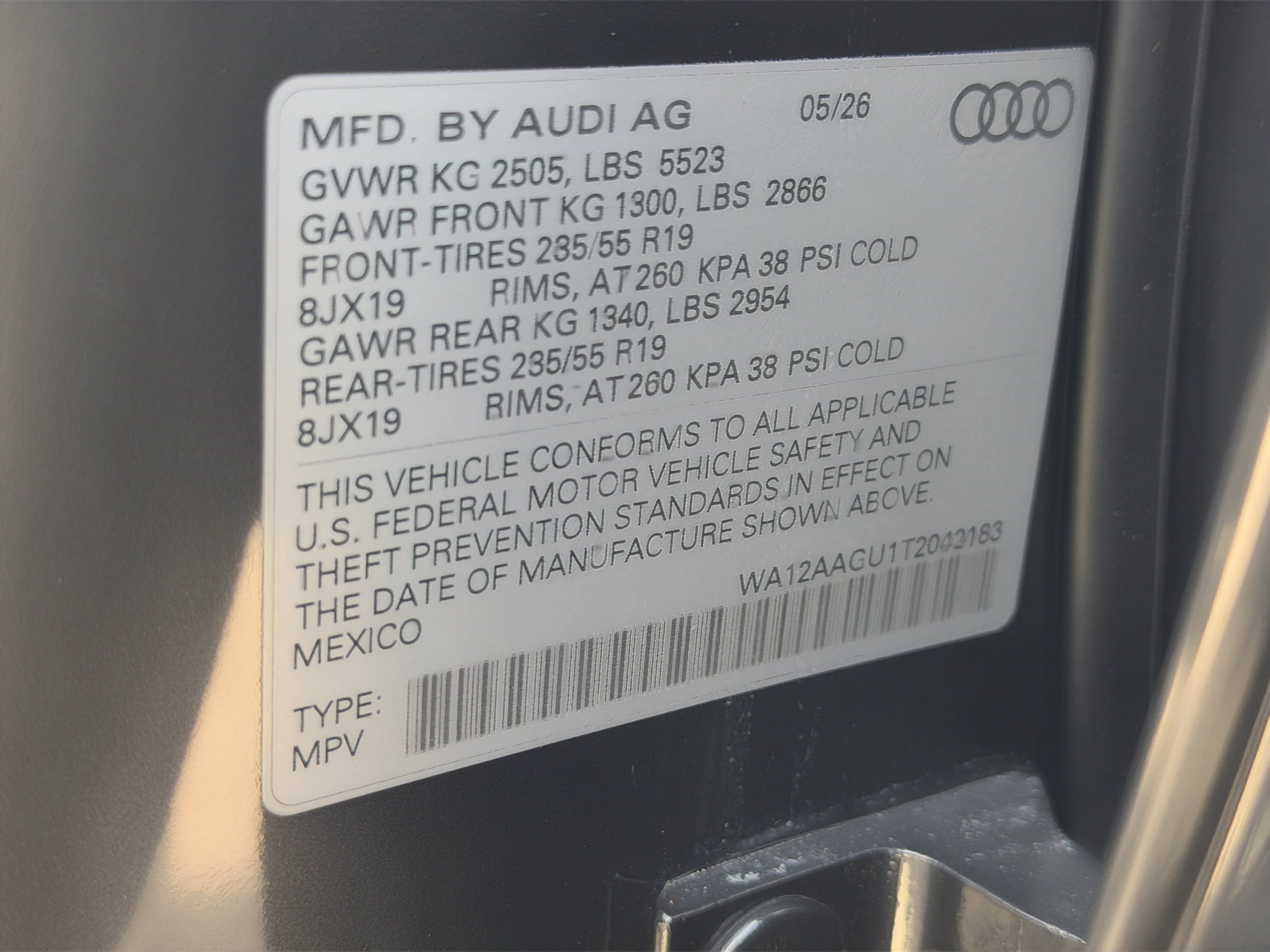 New 2026 Audi Q5 Premium AWD/4WD image 27