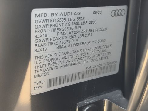 New 2026 Audi Q5 Premium AWD/4WD image 27