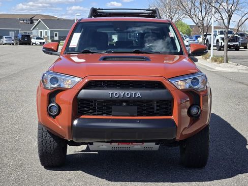Used 2024 Toyota 4Runner TRD Pro AWD/4WD image 42