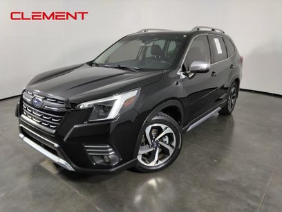 Used 2022 Subaru Forester Touring