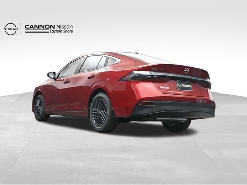 New 2026 Nissan Sentra SV FWD image 27