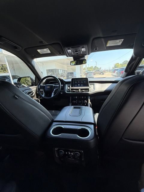 Used 2024 Chevrolet Tahoe LT w/ Luxury Package RWD image 21