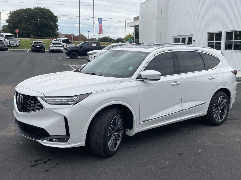 Used 2026 Acura MDX w/ Advance Package AWD/4WD image 7