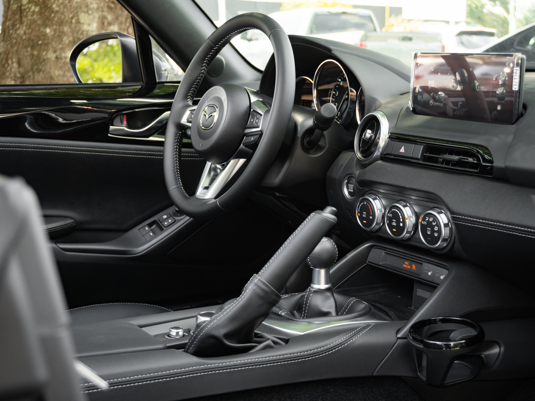 New 2026 MAZDA MX-5 Miata Grand Touring RWD image 34