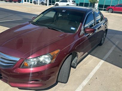 Used 2012 Honda Accord EX-L