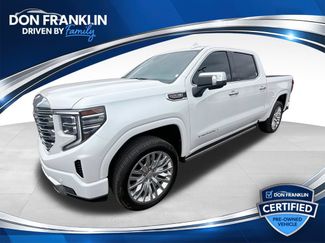 Used 2024 GMC Sierra 1500 Denali w/ Denali Reserve Package AWD/4WD 360° Tour