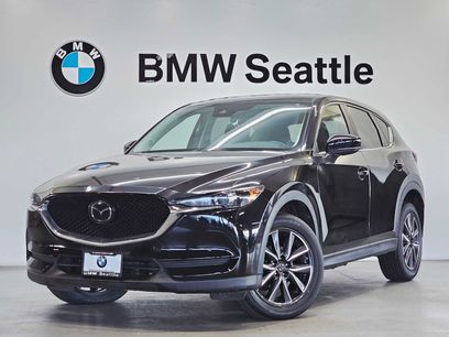 Used 2018 MAZDA CX-5 Touring