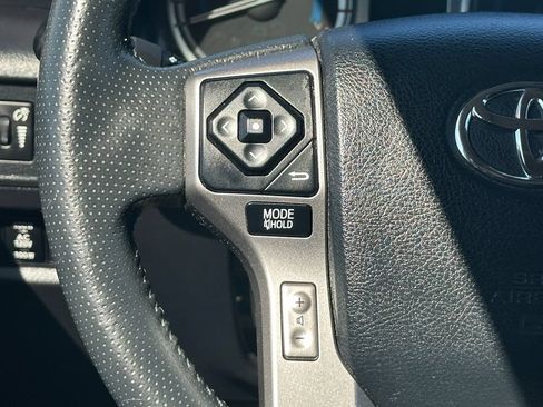 Used 2017 Toyota 4Runner SR5 Premium AWD/4WD image 20