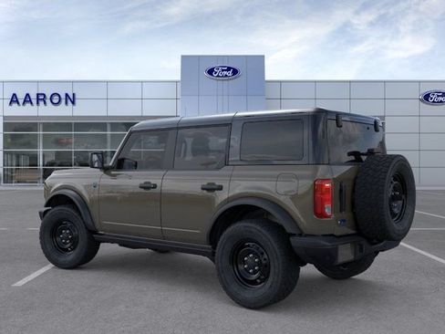 New 2026 Ford Bronco Big Bend w/ Black Diamond Package AWD/4WD image 32
