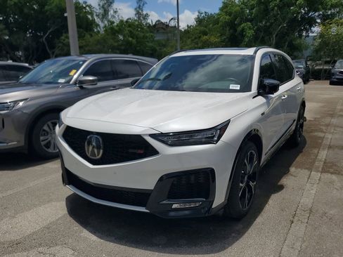 Used 2026 Acura MDX Type S AWD/4WD image 3