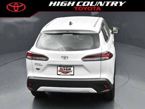 New 2026 Toyota Corolla Cross L FWD image 32