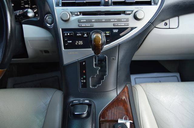 Used 2010 Lexus RX 350 AWD w/ Premium Pkg image 27