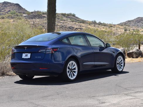 Used 2023 Tesla Model 3 Long Range AWD/4WD image 8