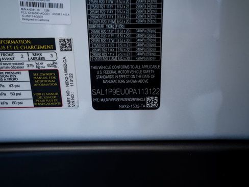 Used 2023 Land Rover Range Rover Sport SE image 58