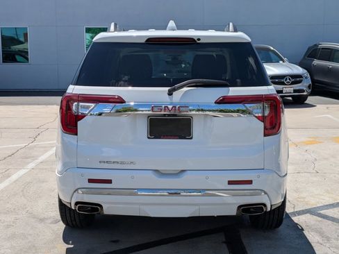 Used 2020 GMC Acadia Denali w/ Technology Package image 7