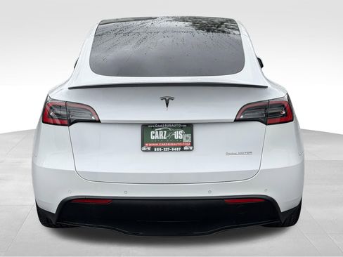Used 2021 Tesla Model Y Performance AWD/4WD image 8