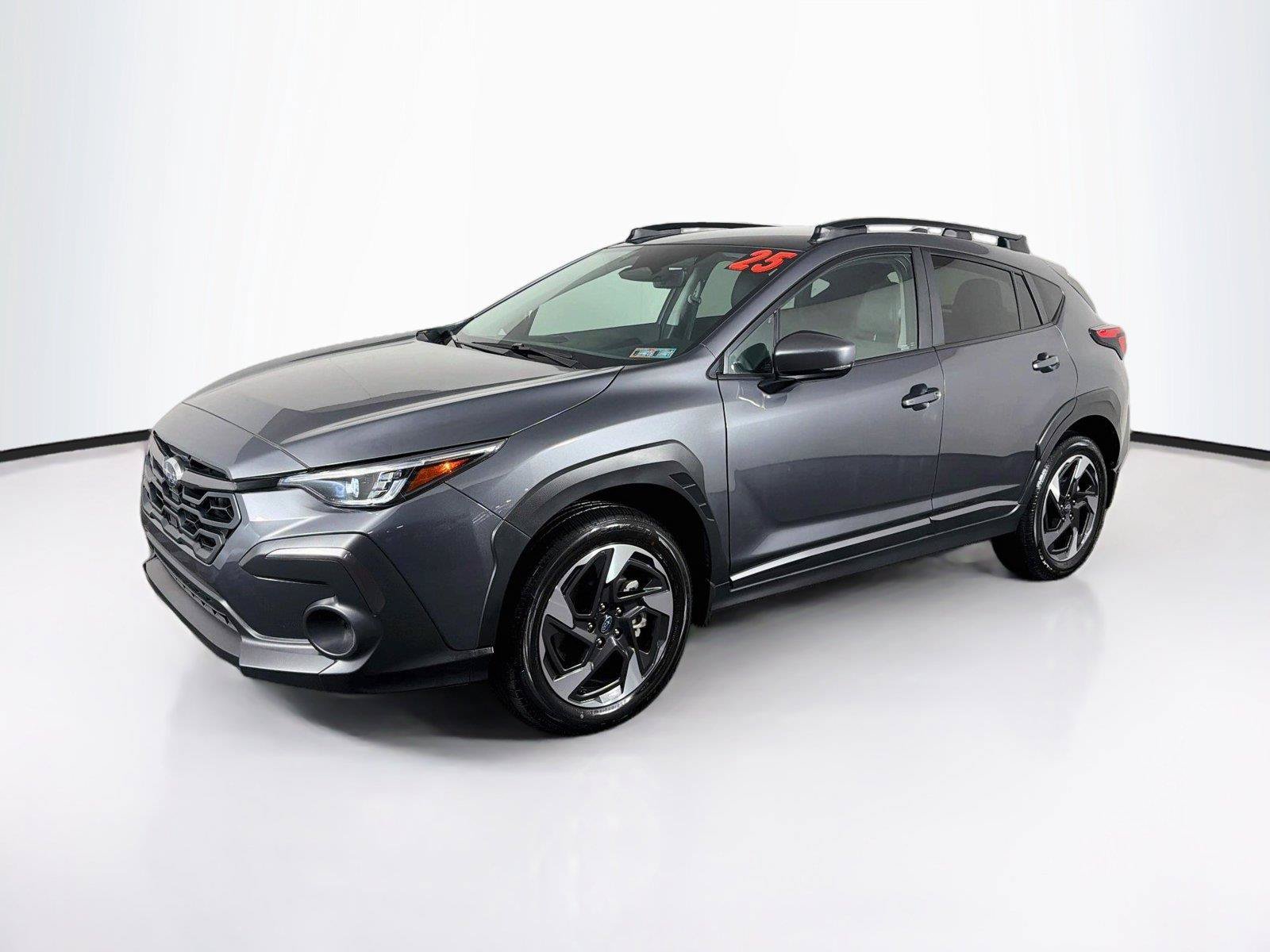Used 2025 Subaru Crosstrek 2.5i Limited AWD/4WD image 7