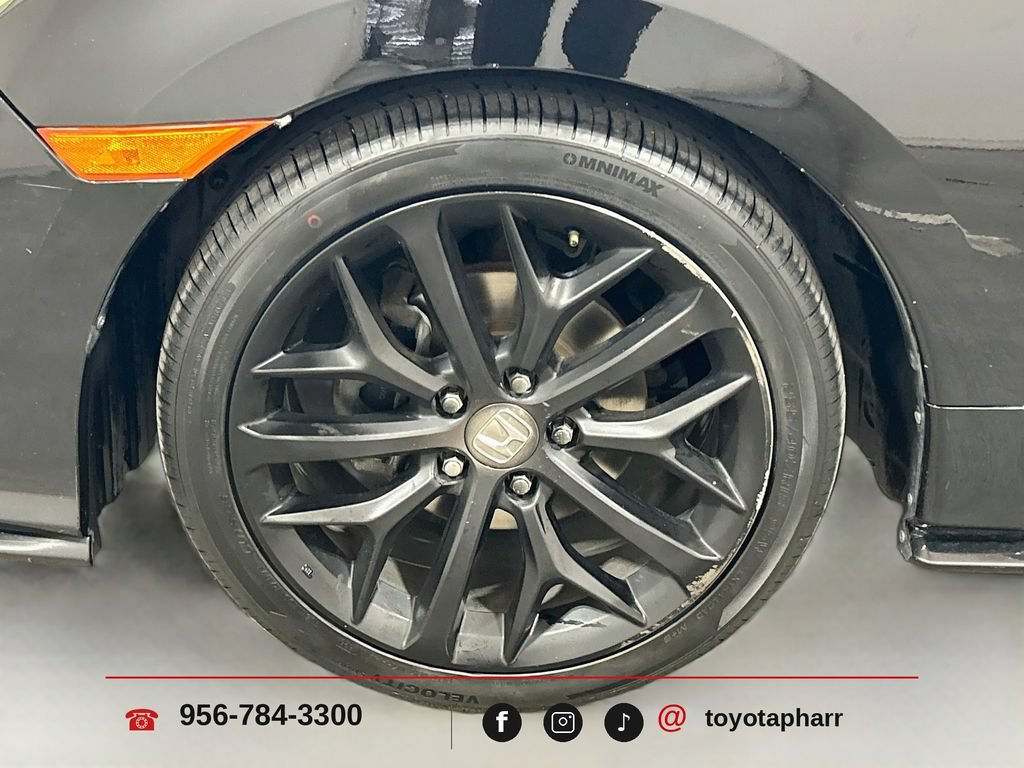 Used 2021 Honda Civic Sport image 27