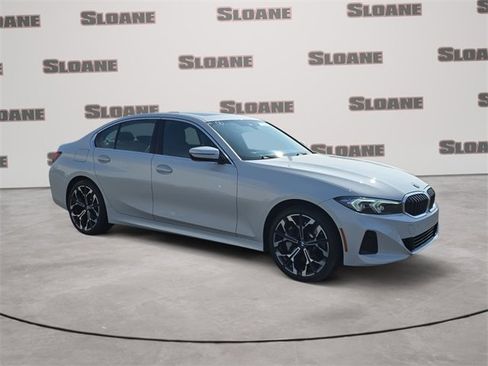 Certified 2025 BMW 330i xDrive Sedan image 7