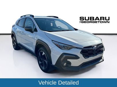 Certified 2025 Subaru Crosstrek 2.5i Limited w/ Crosstrek Mirror Package
