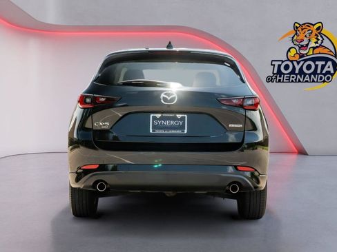 Used 2025 MAZDA CX-5 AWD 2.5 S w/ Preferred Package image 7