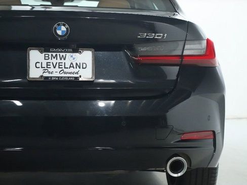 Used 2025 BMW 330i xDrive Sedan AWD/4WD image 48