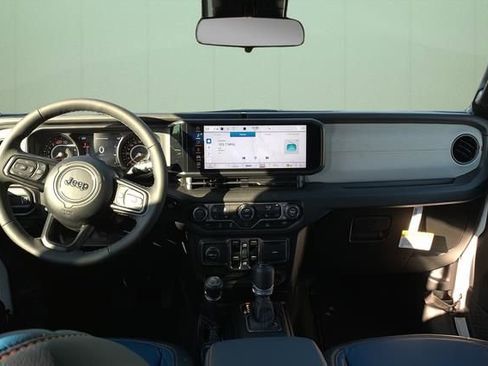 New 2025 Jeep Wrangler Unlimited Sport AWD/4WD image 30