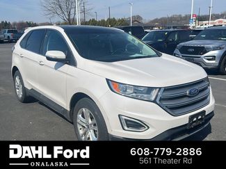Used 2016 Ford Edge SEL w/ Equipment Group 201A video 1