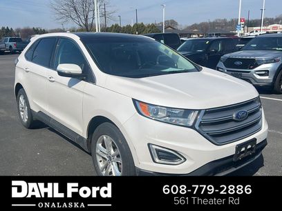 Used 2016 Ford Edge SEL w/ Equipment Group 201A