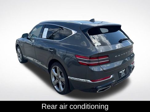 Used 2023 Genesis GV80 3.5T w/ Prestige Package AWD/4WD image 7