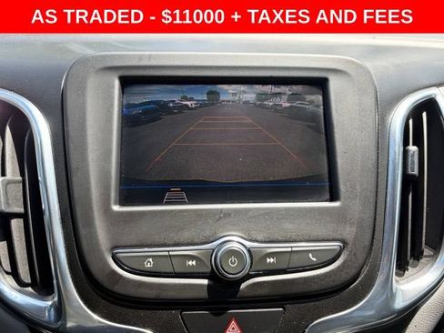 Used 2020 Chevrolet Equinox LS w/ LS Convenience Package FWD image 24