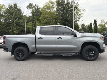 Used 2025 Chevrolet Silverado 1500 Custom Trail Boss