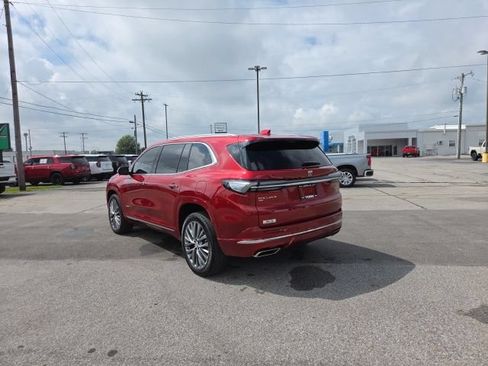 Used 2025 Buick Enclave Avenir w/ Super Cruise Package AWD/4WD image 8