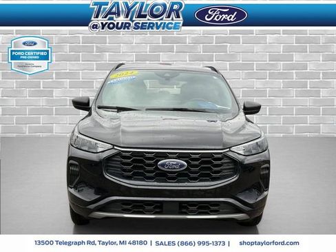 Certified 2024 Ford Escape ST-Line w/ Tech Pack #1 image 2
