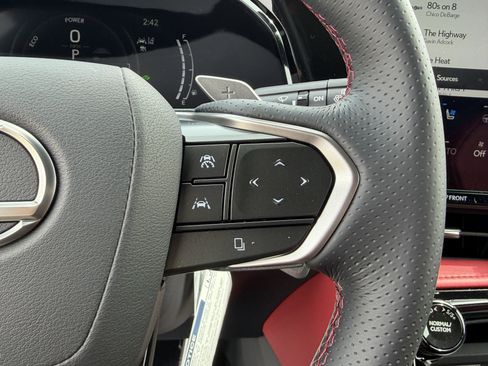 New 2026 Lexus NX 350h F Sport image 21