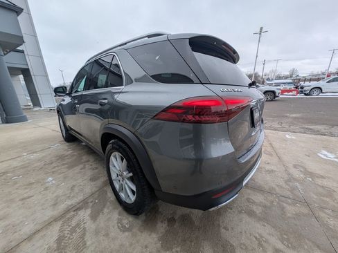 Used 2025 Mercedes-Benz GLE 350 GLE 350 image 5