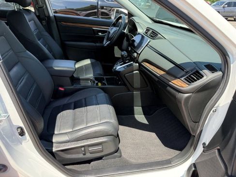 Used 2021 Honda CR-V EX-L image 24