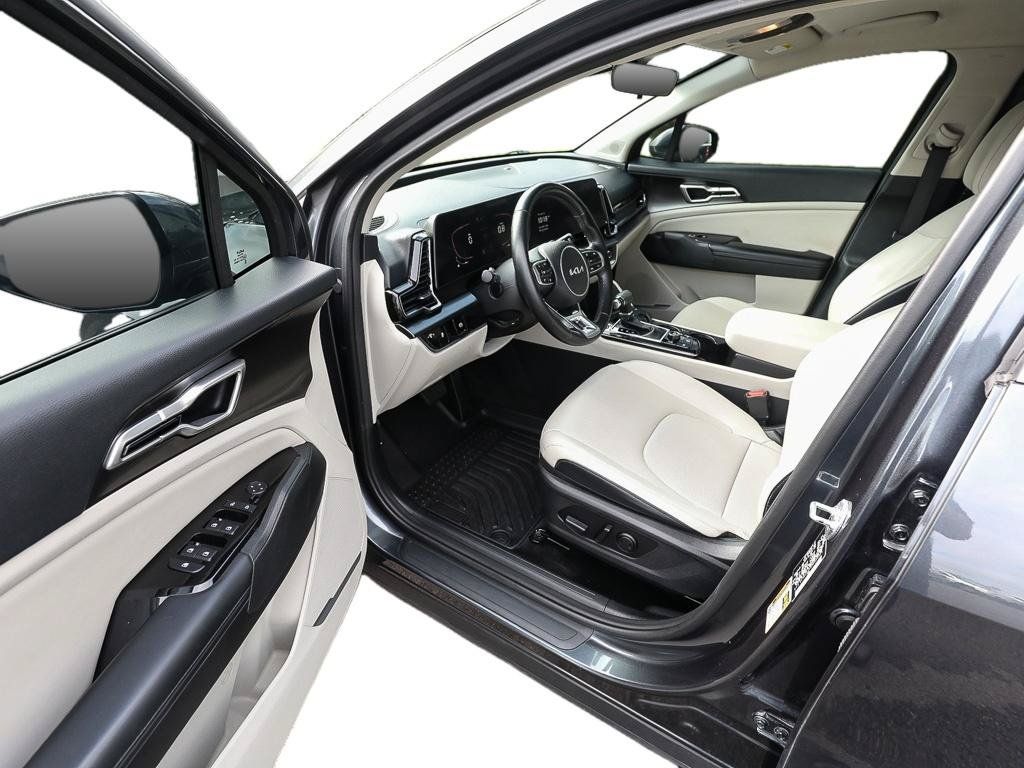 Used 2023 Kia Sportage EX FWD image 6